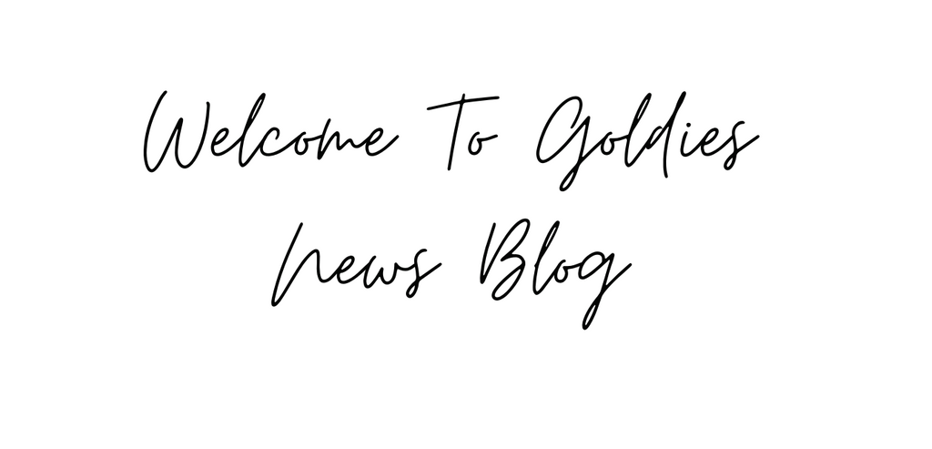 Welcome to Goldies News Blog